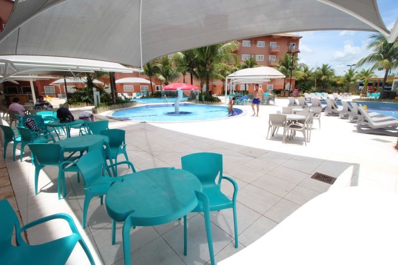 Foto LAGOA QUENTE HOTEL